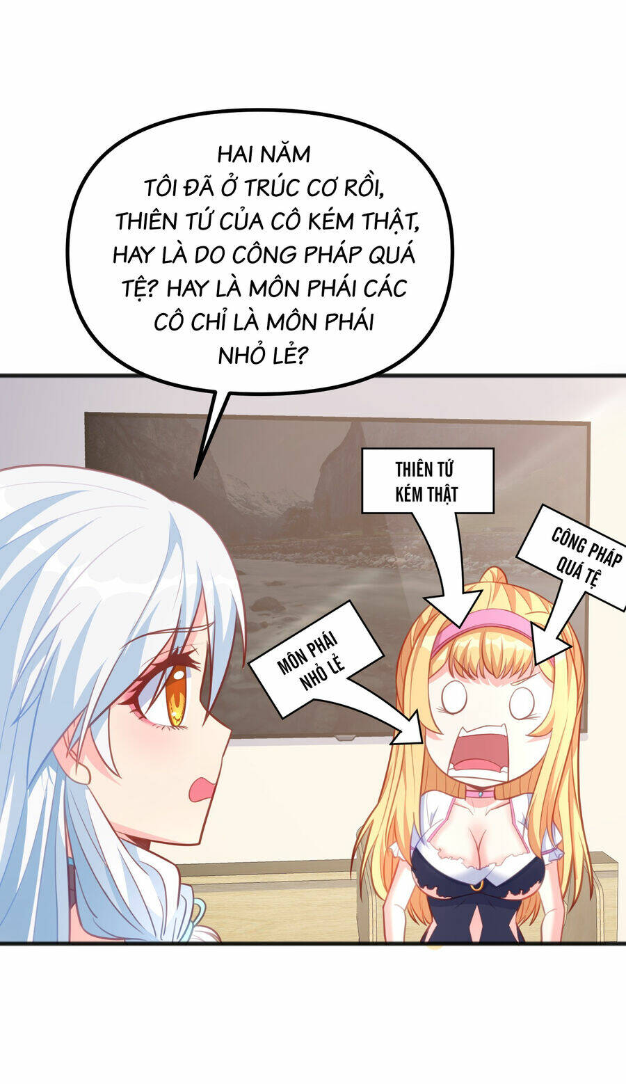 Cô Vợ Tu Tiên: Chapter 10