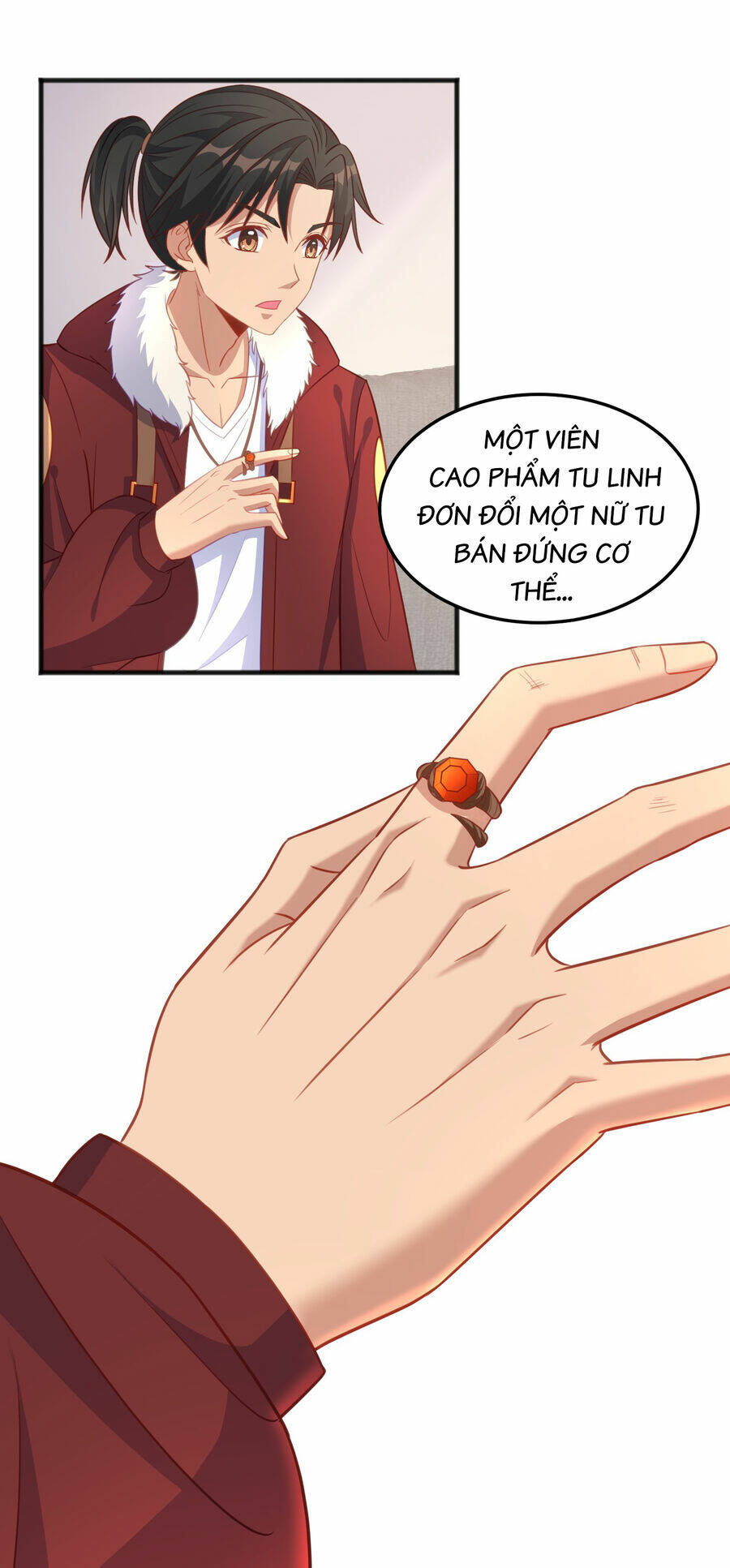 Cô Vợ Tu Tiên: Chapter 10
