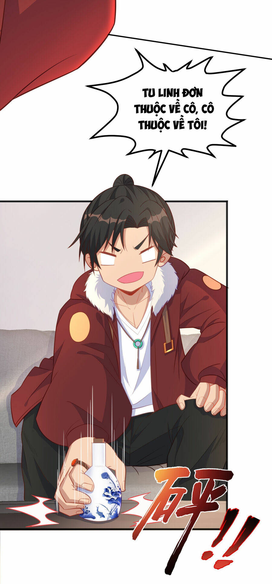 Cô Vợ Tu Tiên: Chapter 10