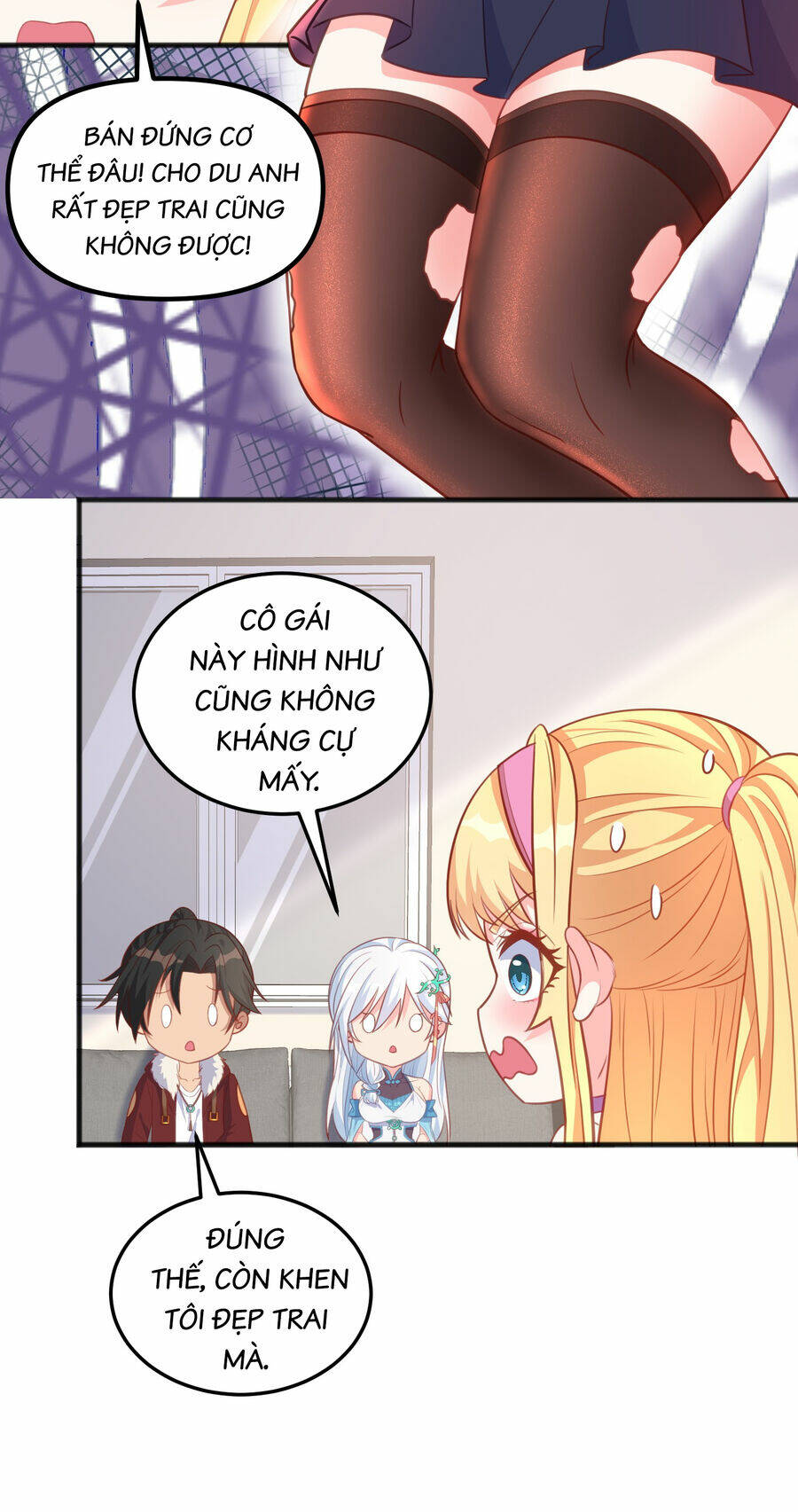 Cô Vợ Tu Tiên: Chapter 10