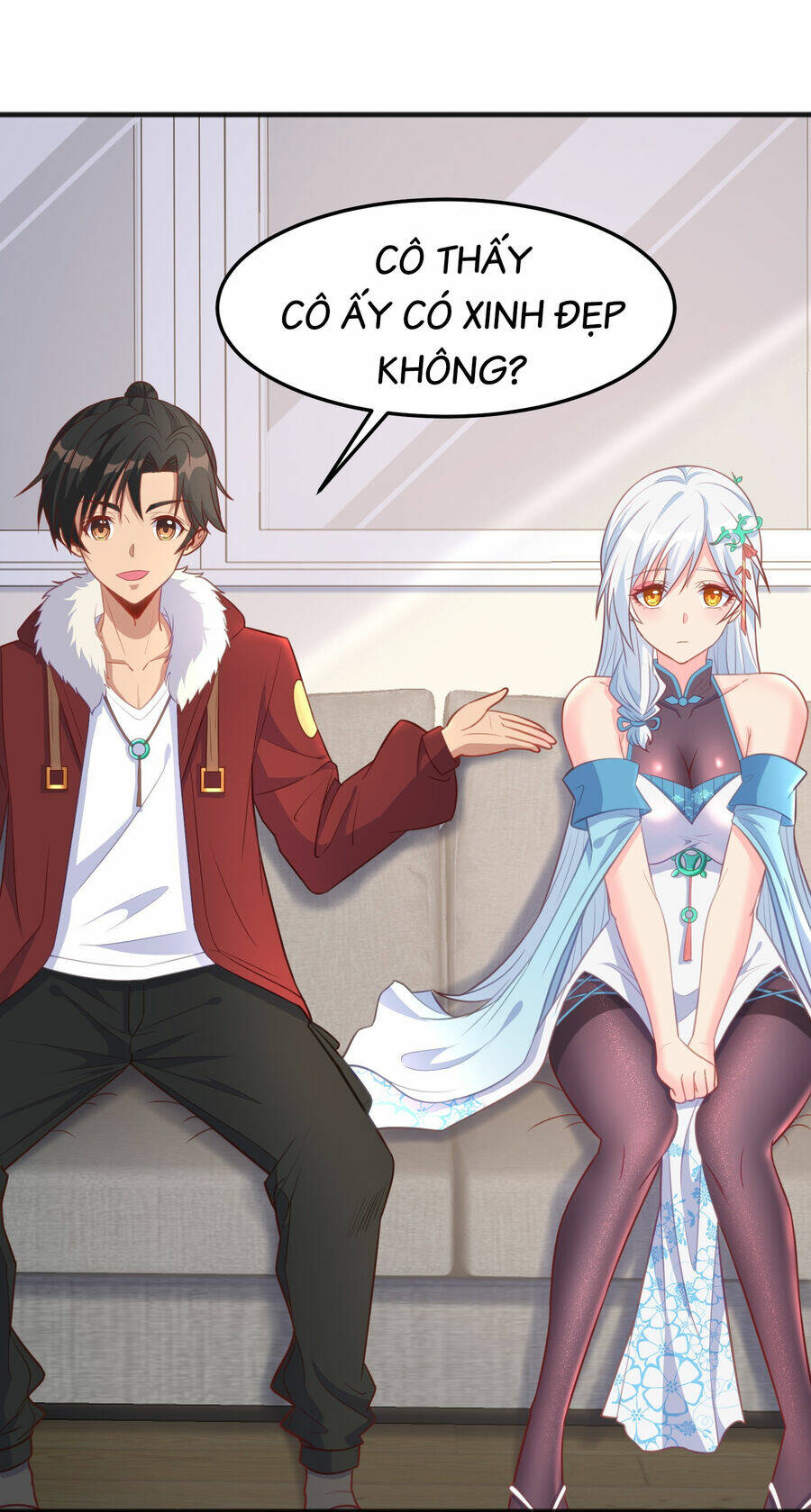 Cô Vợ Tu Tiên: Chapter 10