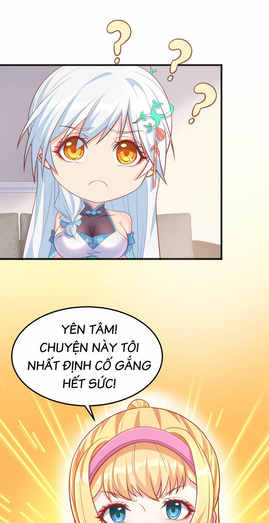 Cô Vợ Tu Tiên: Chapter 10