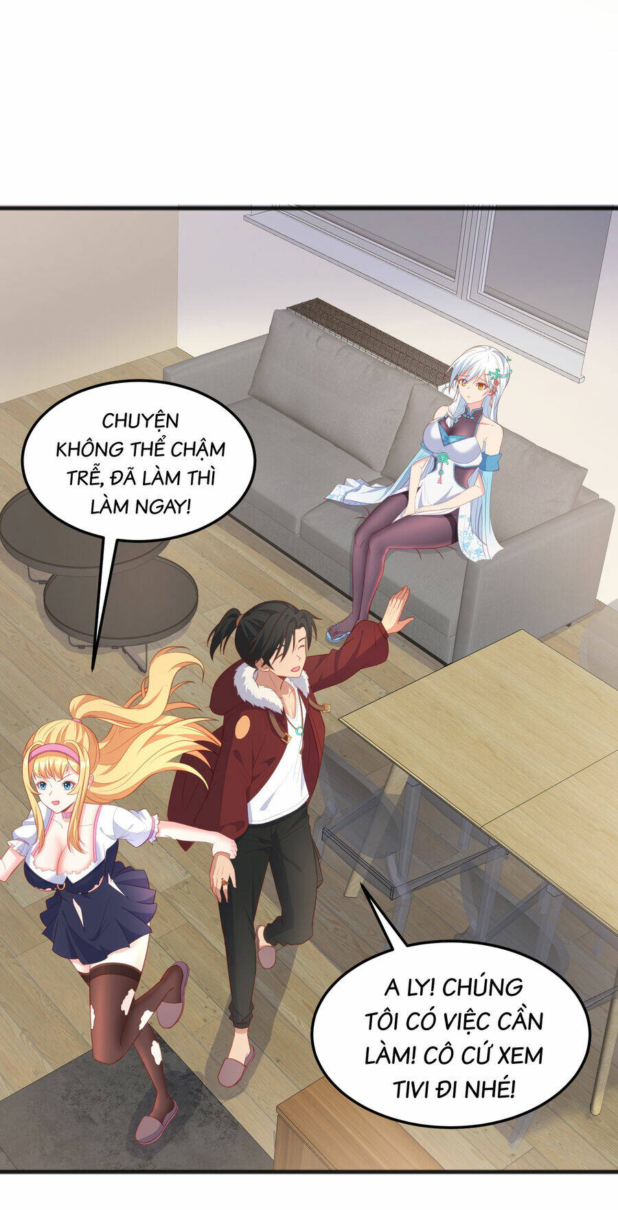 Cô Vợ Tu Tiên: Chapter 10