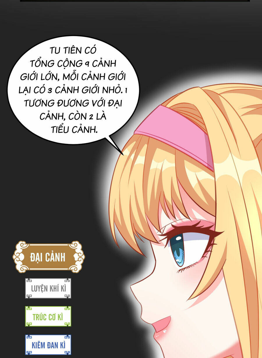 Cô Vợ Tu Tiên: Chapter 10