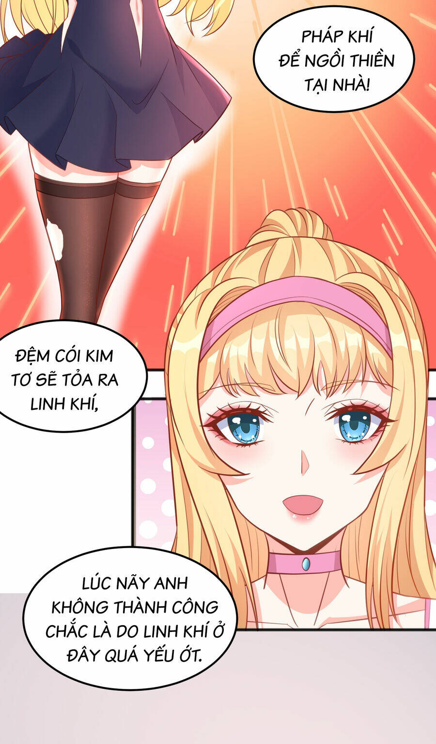 Cô Vợ Tu Tiên: Chapter 11