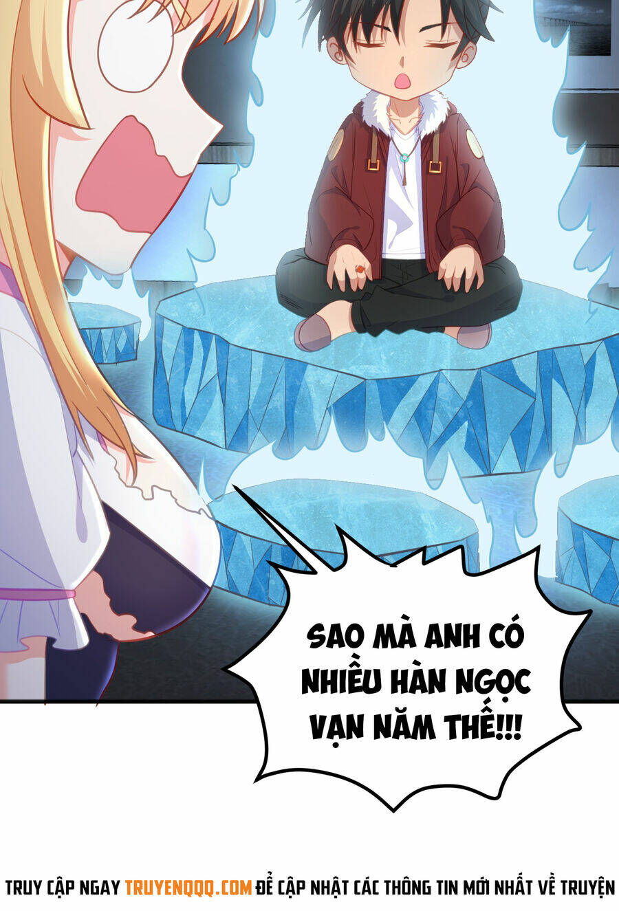 Cô Vợ Tu Tiên: Chapter 11