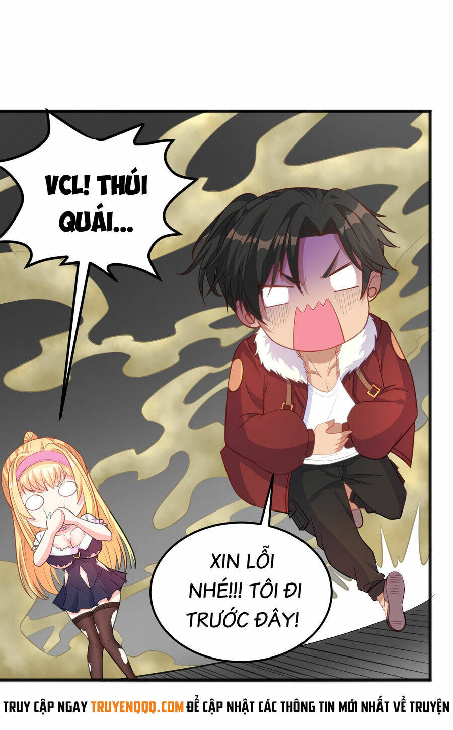 Cô Vợ Tu Tiên: Chapter 11