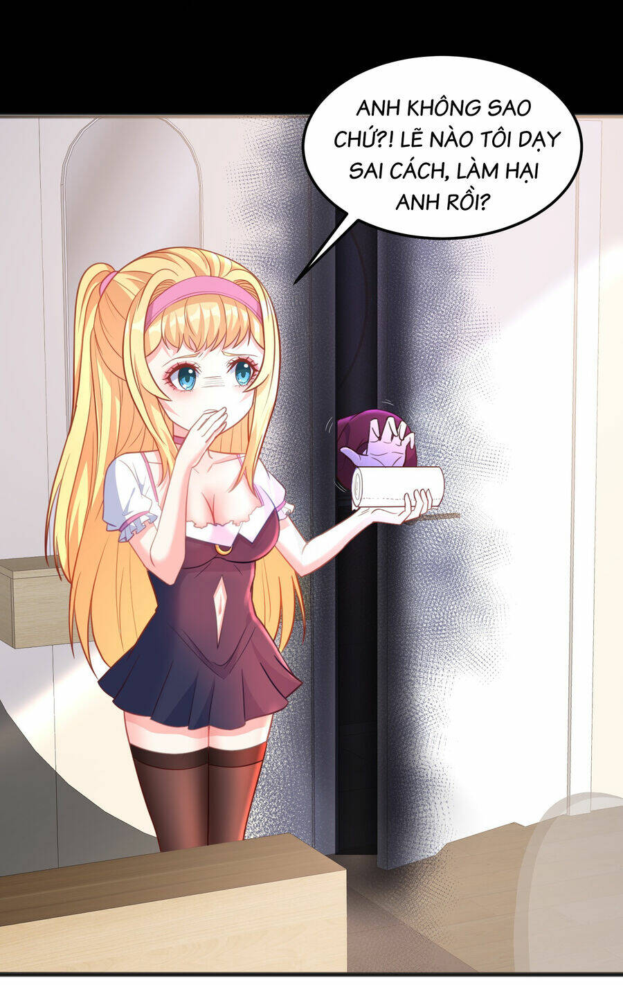 Cô Vợ Tu Tiên: Chapter 12
