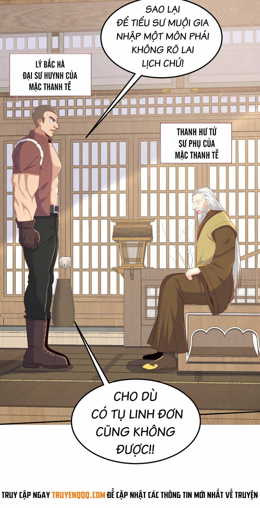Cô Vợ Tu Tiên: Chapter 13