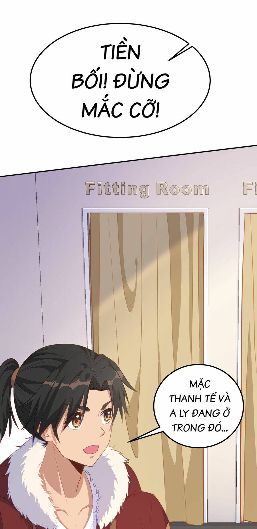 Cô Vợ Tu Tiên: Chapter 13