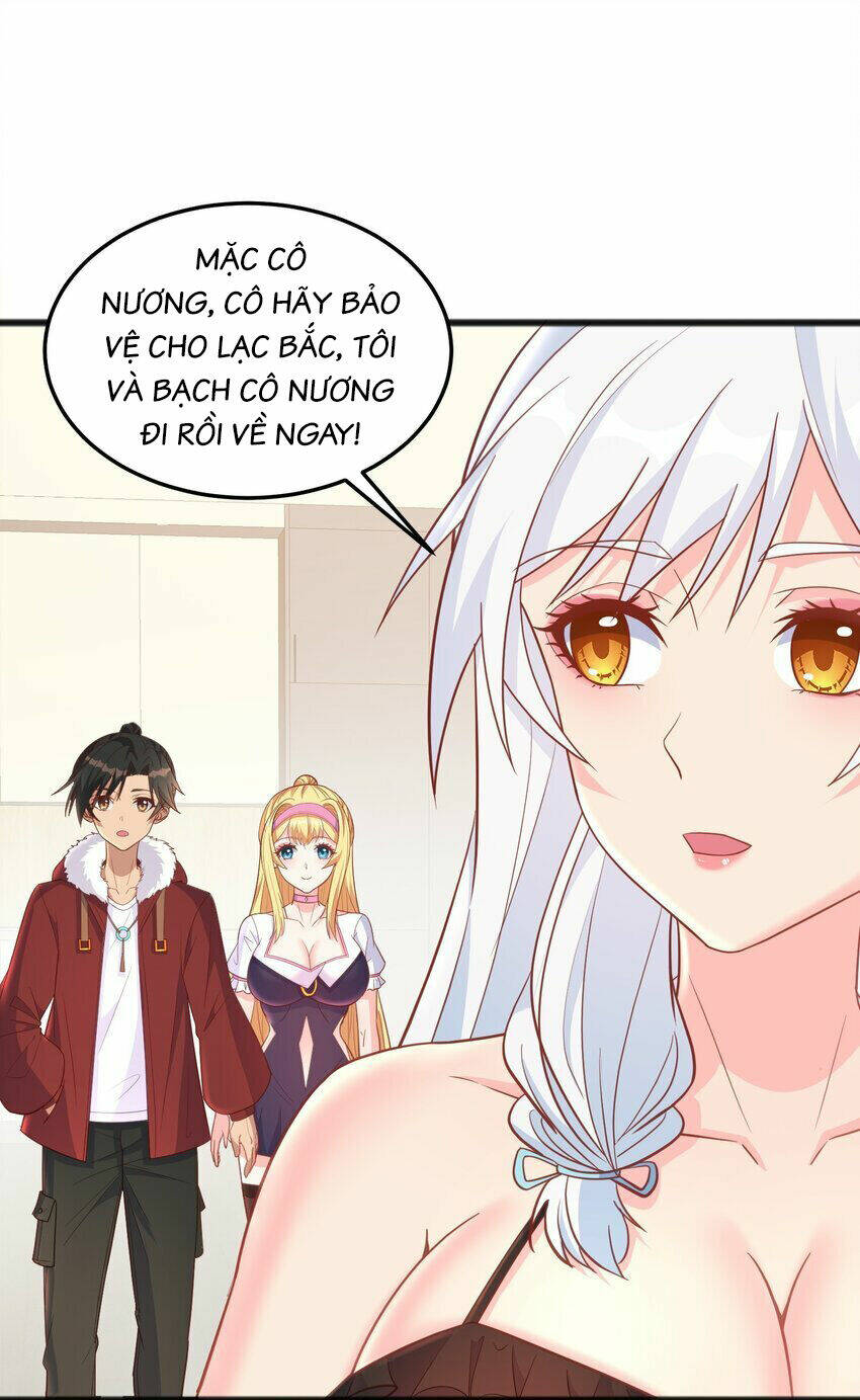 Cô Vợ Tu Tiên: Chapter 19