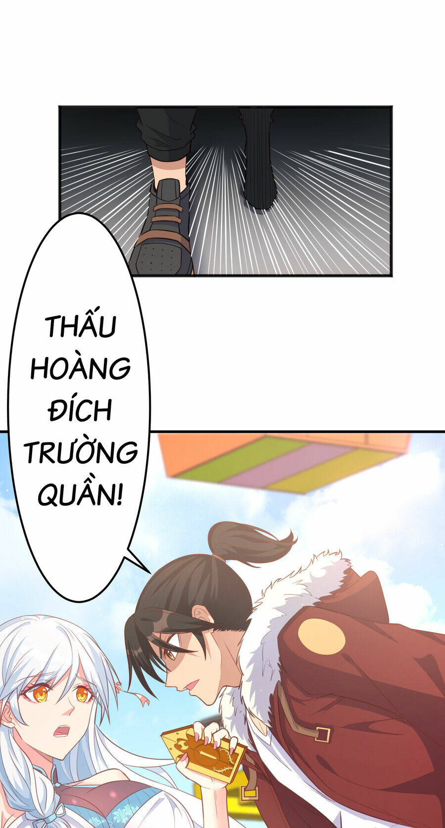 Cô Vợ Tu Tiên: Chapter 2