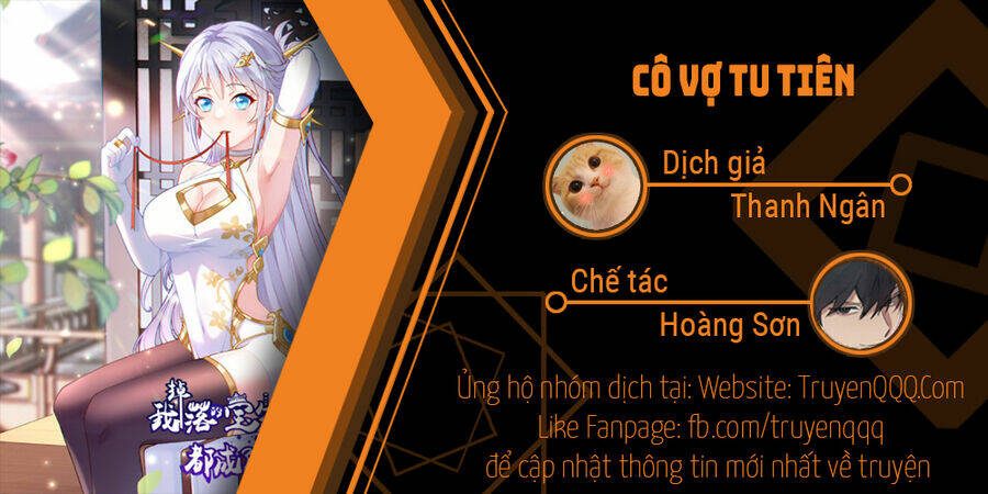 Cô Vợ Tu Tiên: Chapter 22