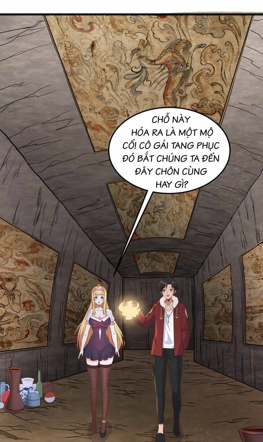 Cô Vợ Tu Tiên: Chapter 24
