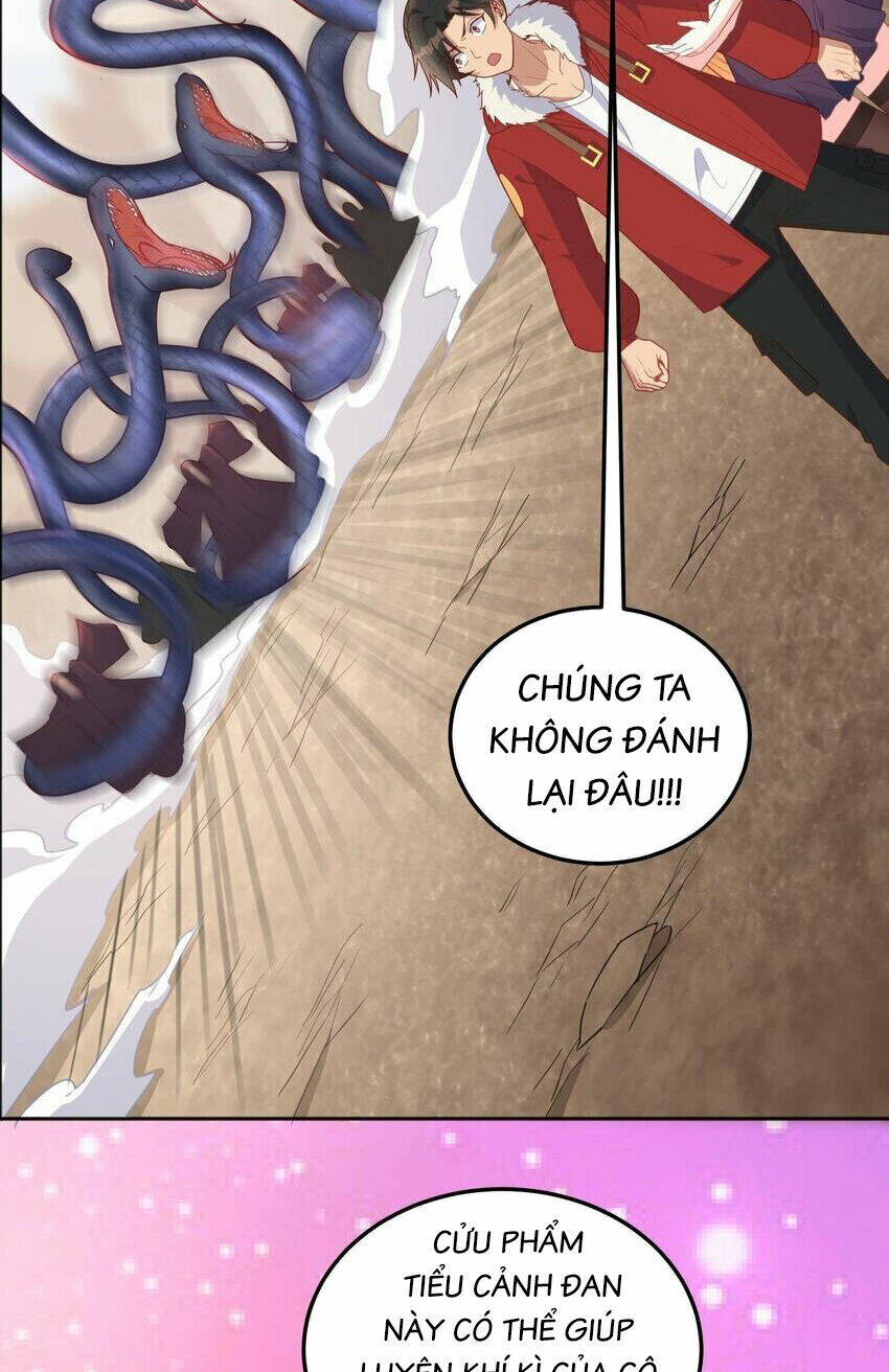Cô Vợ Tu Tiên: Chapter 27