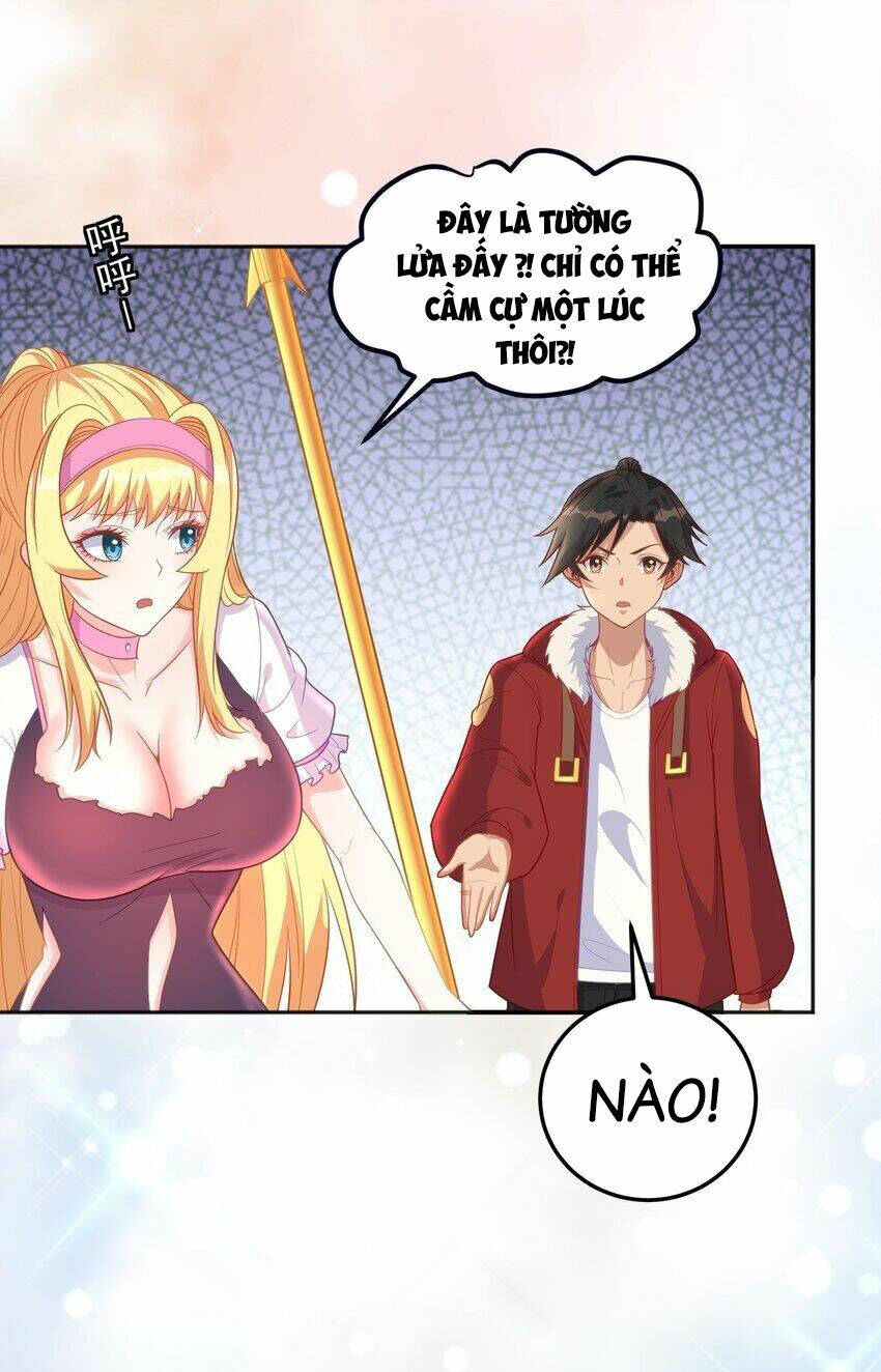 Cô Vợ Tu Tiên: Chapter 27