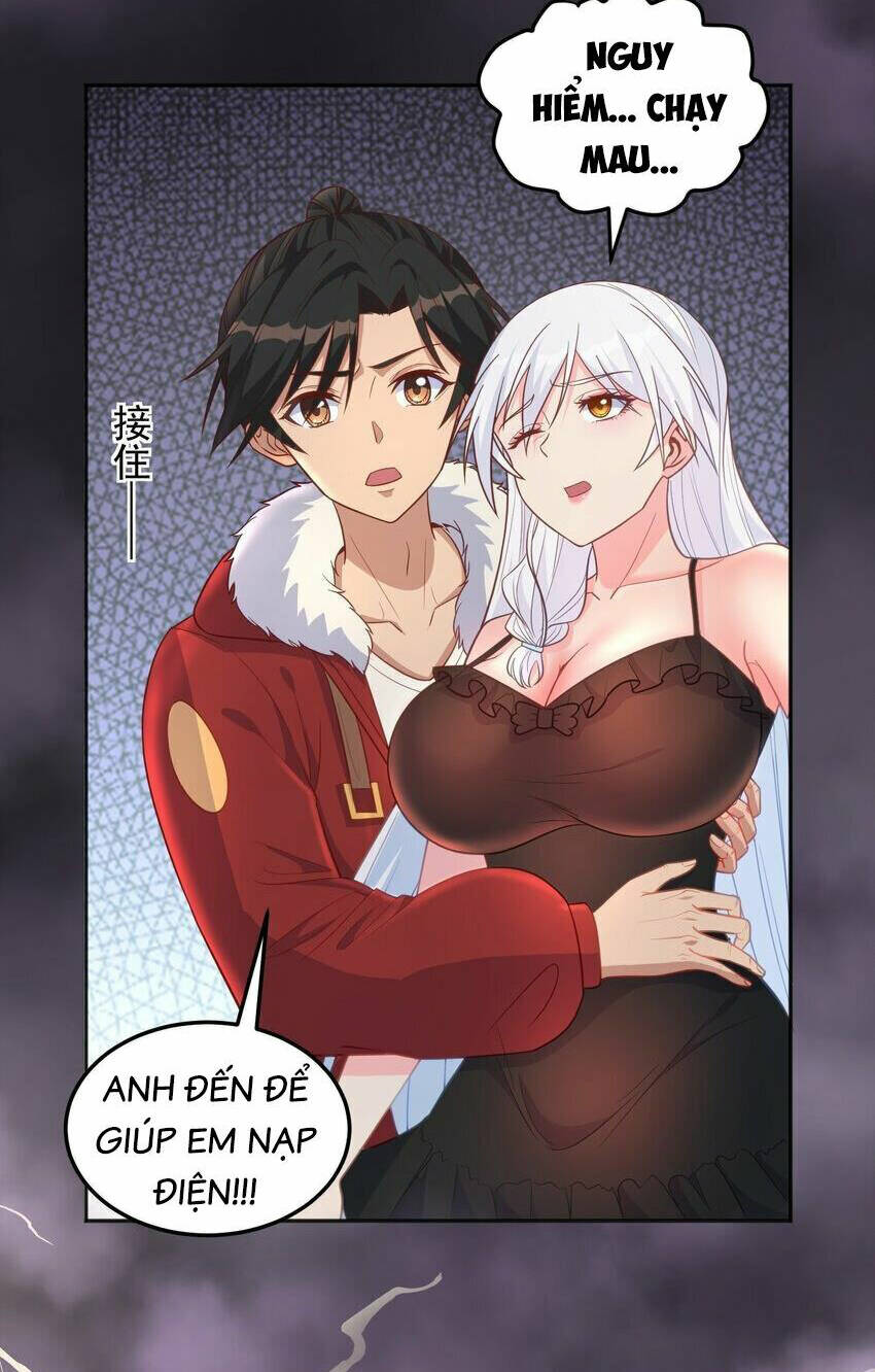 Cô Vợ Tu Tiên: Chapter 29