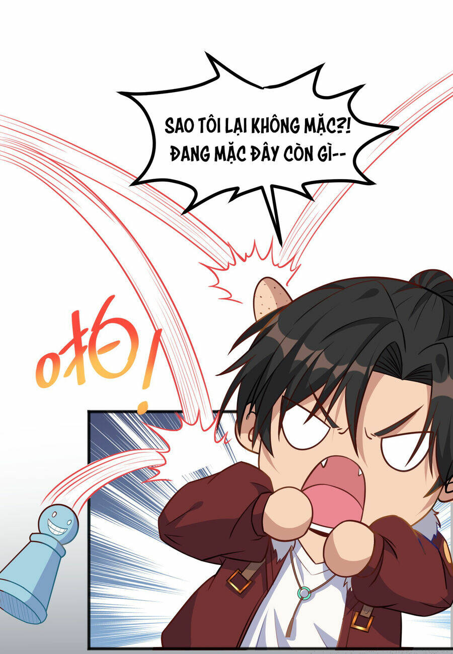 Cô Vợ Tu Tiên: Chapter 4