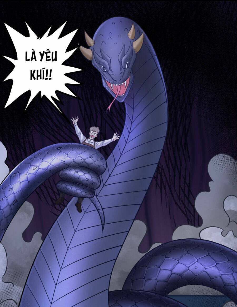 Cô Vợ Tu Tiên: Chapter 4