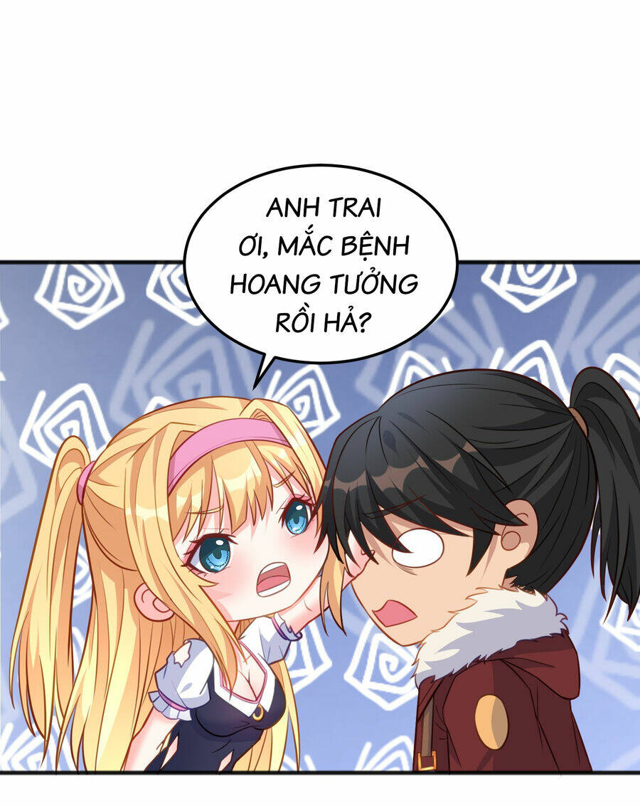 Cô Vợ Tu Tiên: Chapter 4