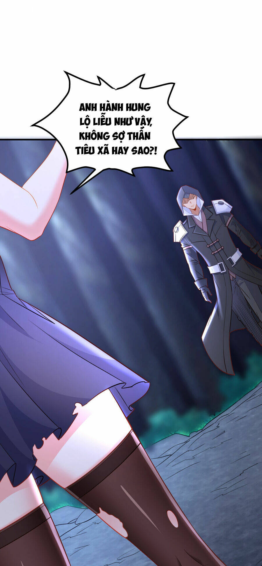 Cô Vợ Tu Tiên: Chapter 6