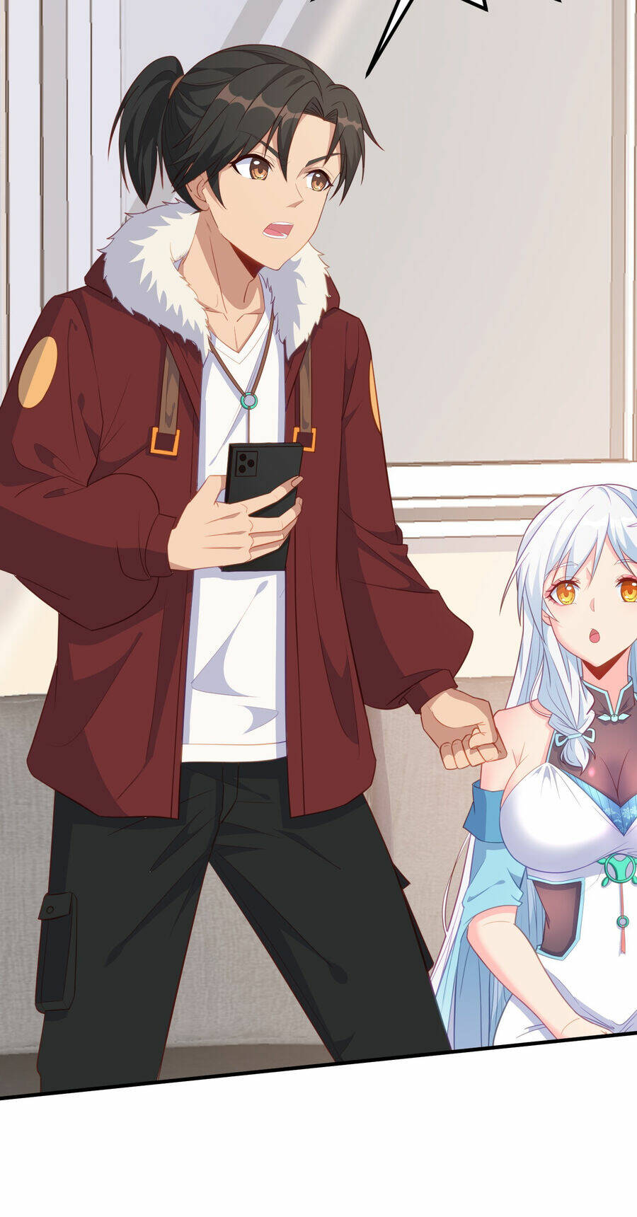 Cô Vợ Tu Tiên: Chapter 6