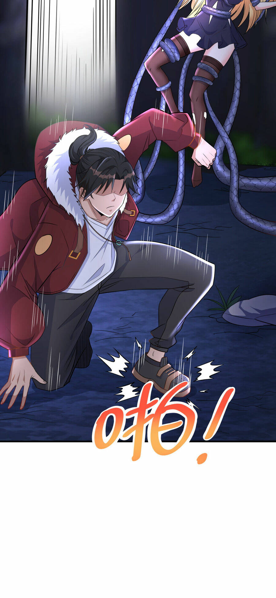 Cô Vợ Tu Tiên: Chapter 7