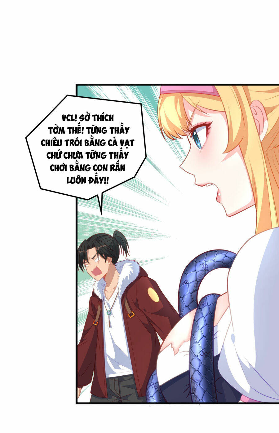 Cô Vợ Tu Tiên: Chapter 7