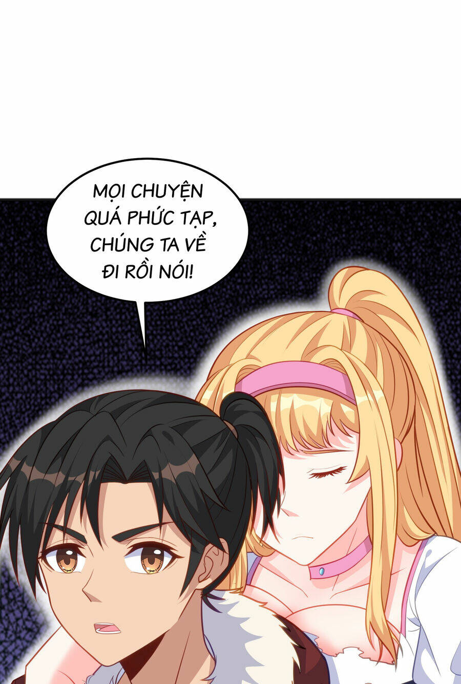 Cô Vợ Tu Tiên: Chapter 8