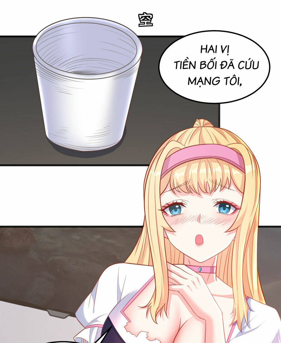 Cô Vợ Tu Tiên: Chapter 9
