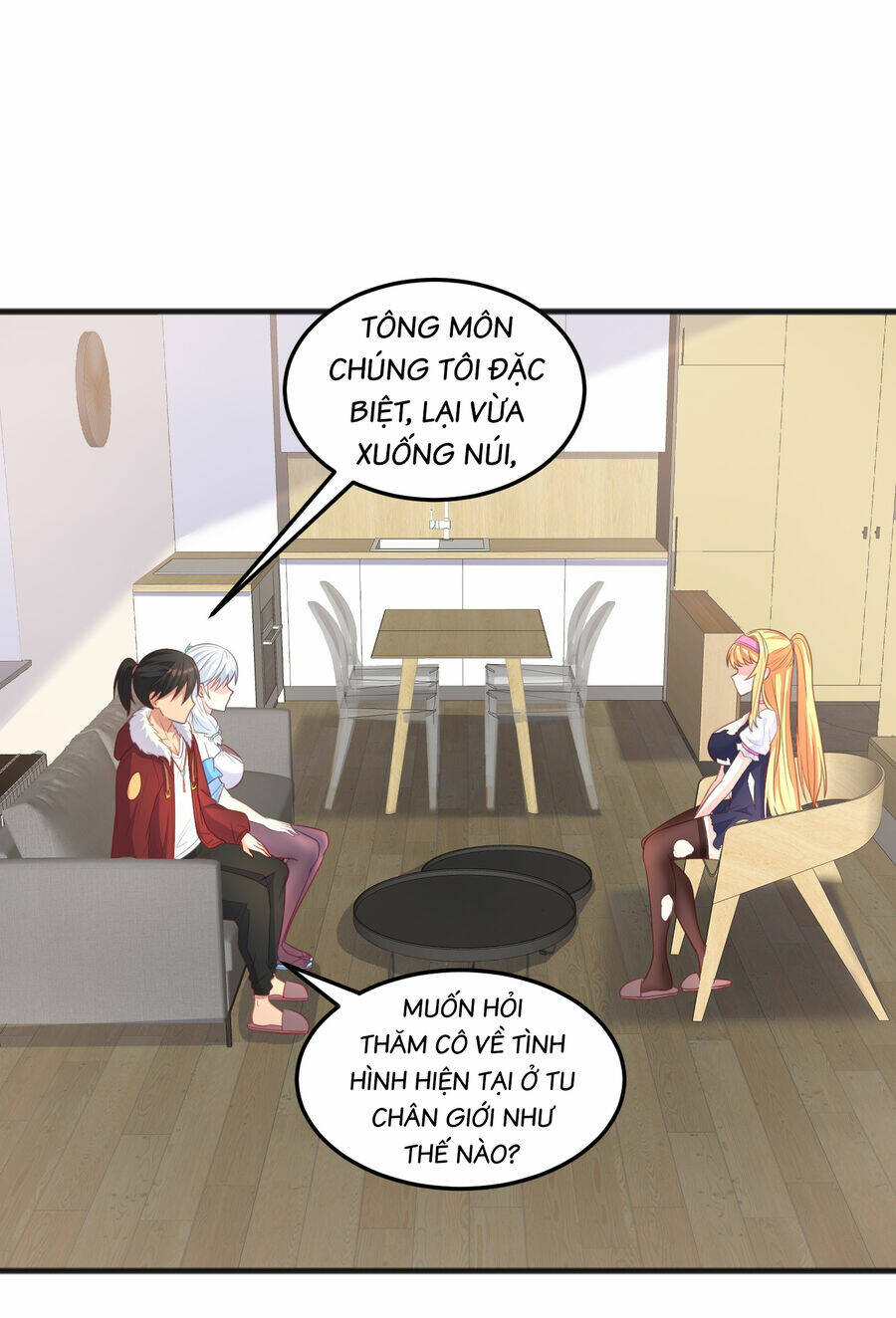 Cô Vợ Tu Tiên: Chapter 9