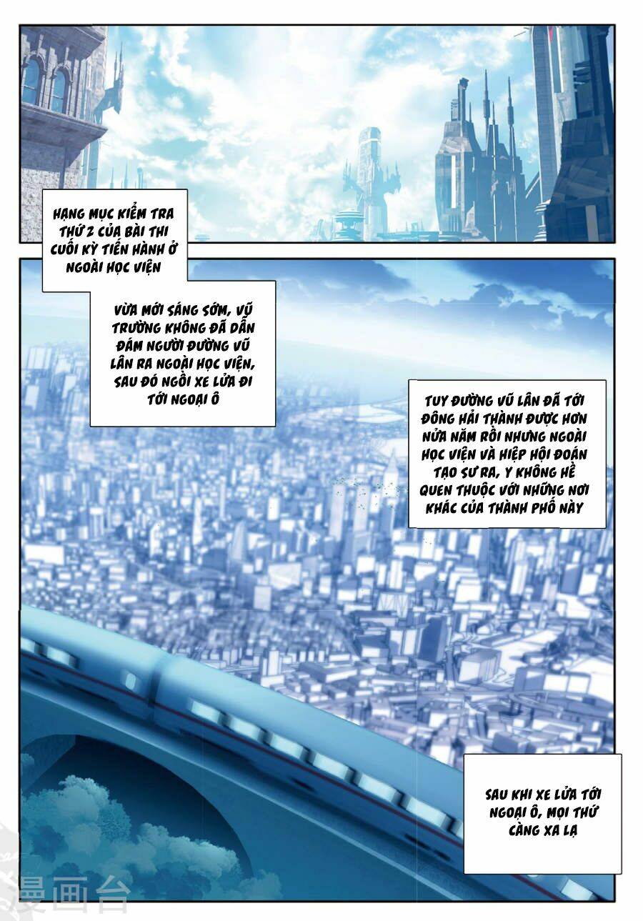 Long Vương Truyền Thuyết: Chapter 100