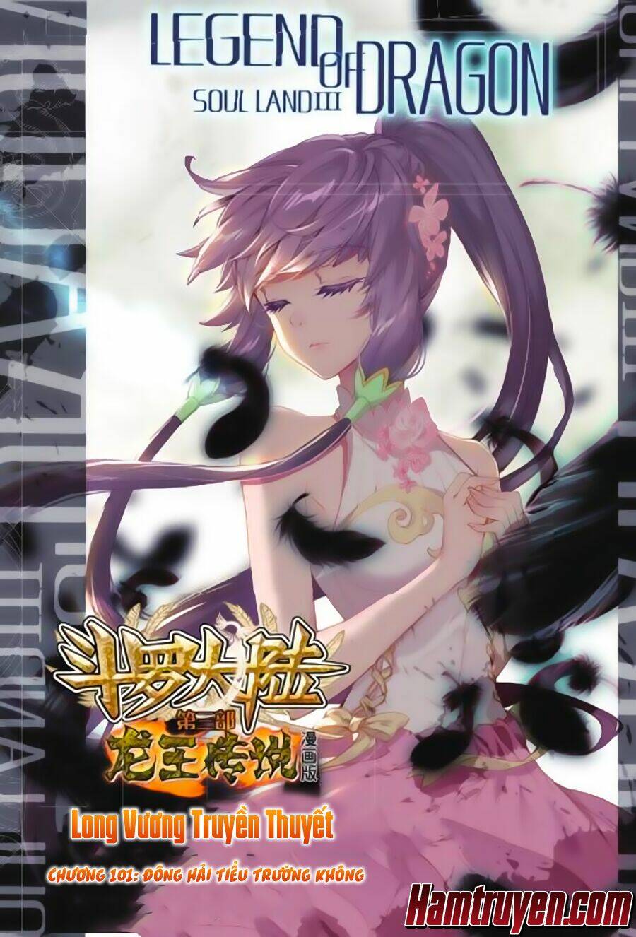 Long Vương Truyền Thuyết: Chapter 101