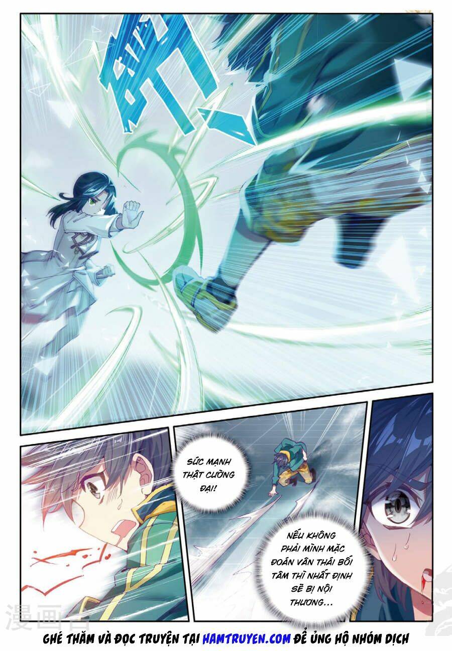 Long Vương Truyền Thuyết: Chapter 101