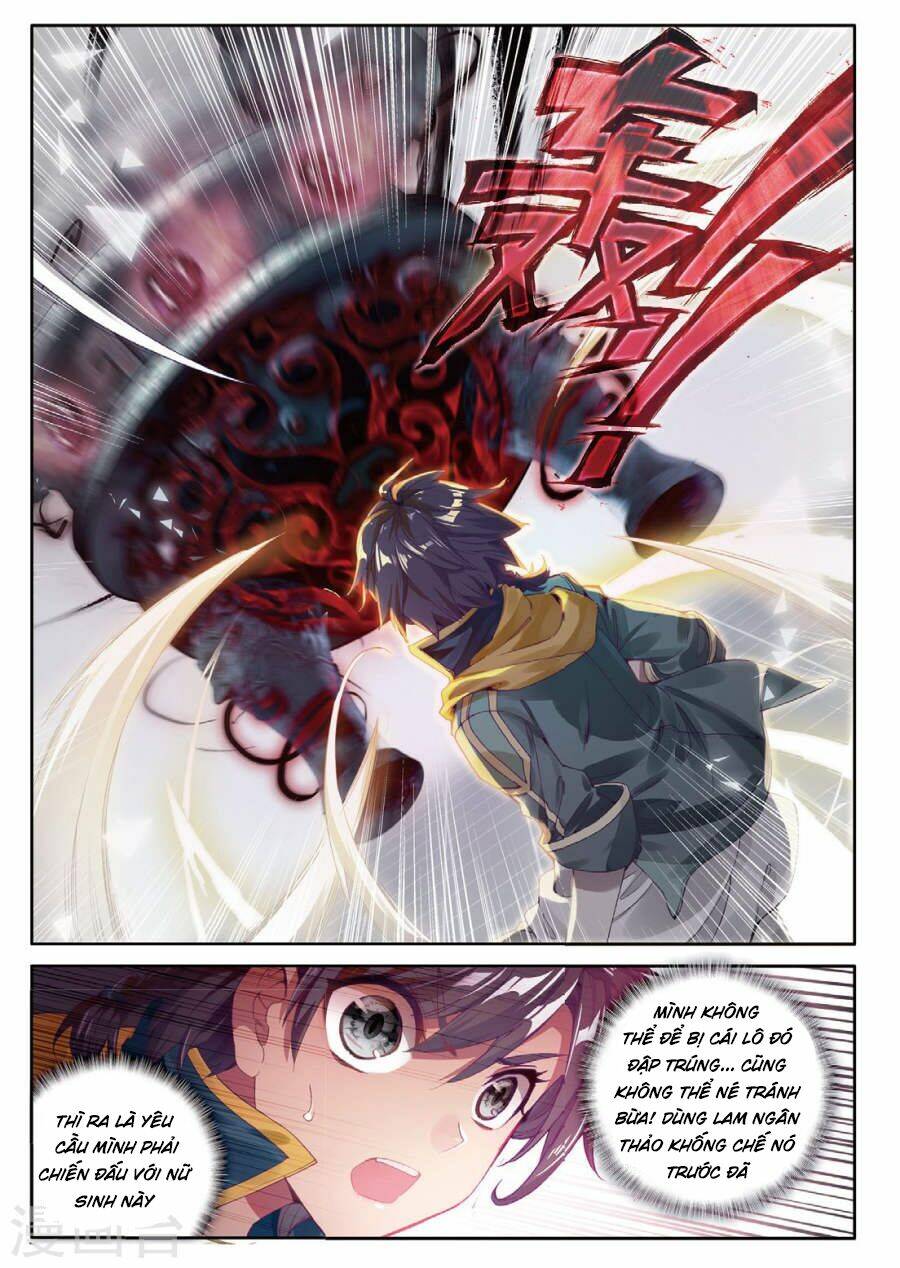 Long Vương Truyền Thuyết: Chapter 101