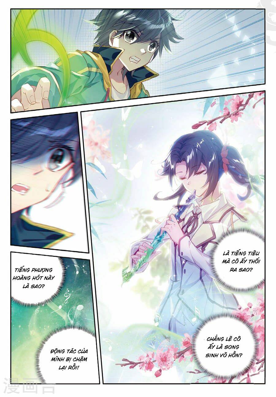 Long Vương Truyền Thuyết: Chapter 101