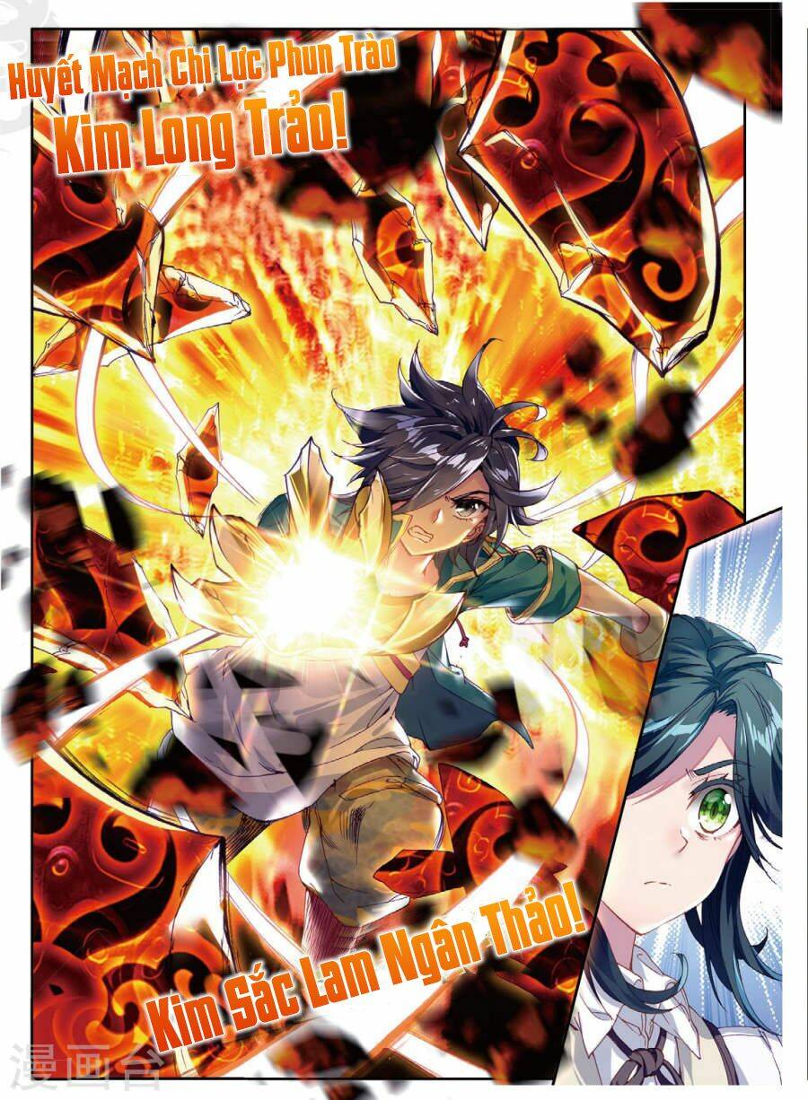 Long Vương Truyền Thuyết: Chapter 101