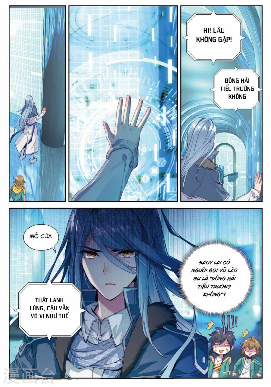 Long Vương Truyền Thuyết: Chapter 101
