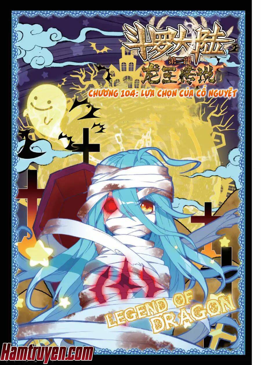 Long Vương Truyền Thuyết: Chapter 104