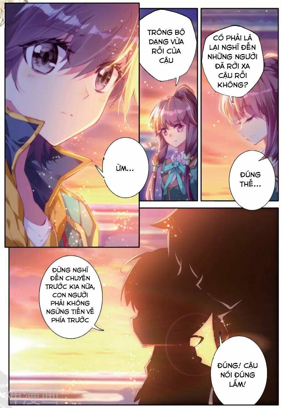 Long Vương Truyền Thuyết: Chapter 104