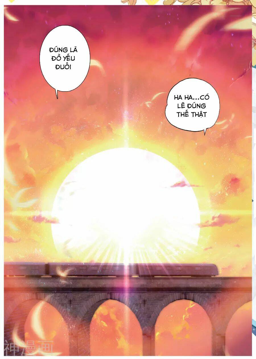 Long Vương Truyền Thuyết: Chapter 104