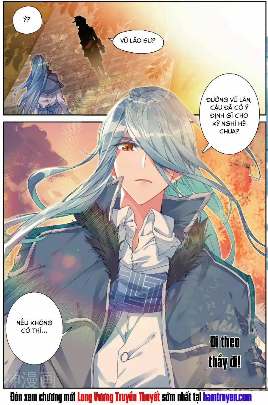 Long Vương Truyền Thuyết: Chapter 104
