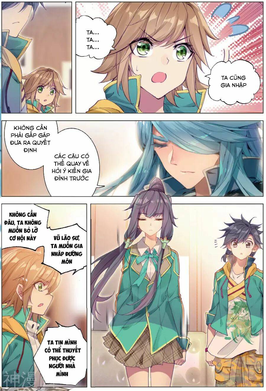 Long Vương Truyền Thuyết: Chapter 104