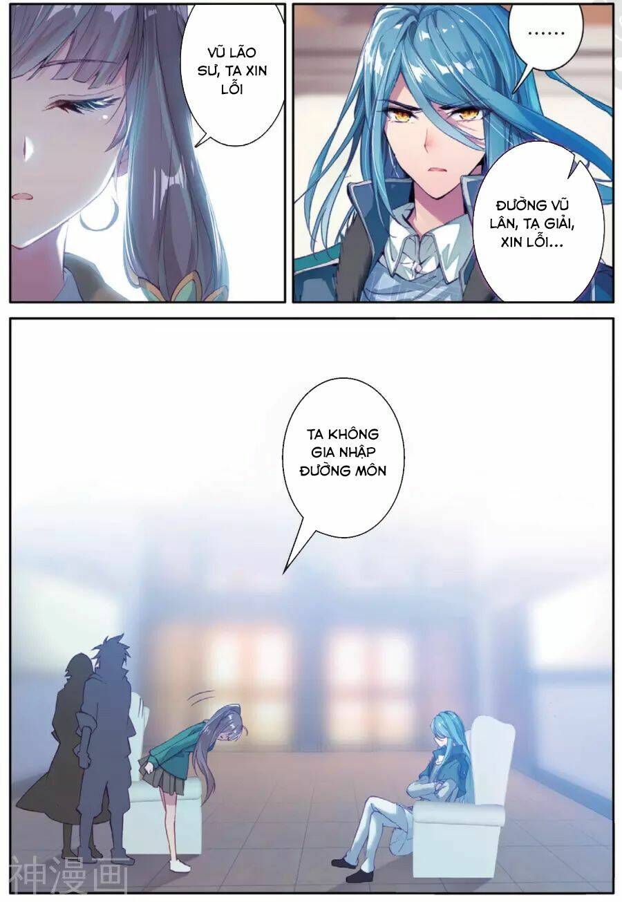 Long Vương Truyền Thuyết: Chapter 104