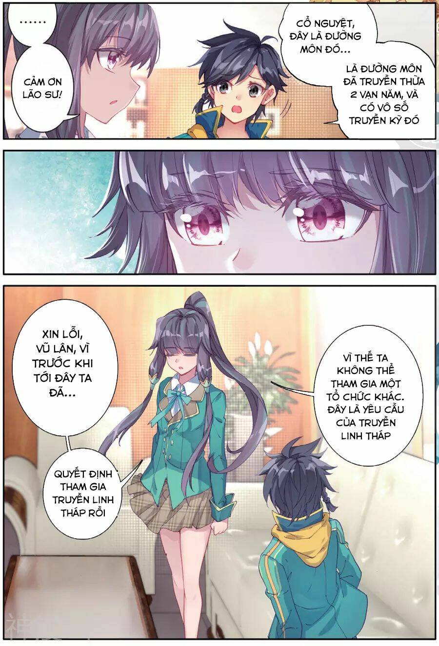 Long Vương Truyền Thuyết: Chapter 104