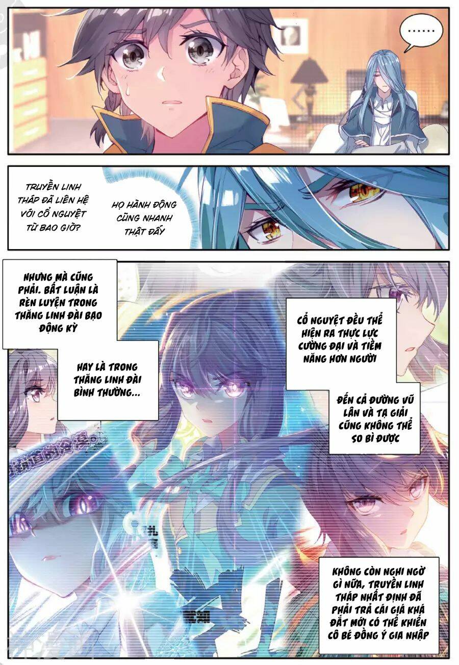 Long Vương Truyền Thuyết: Chapter 104