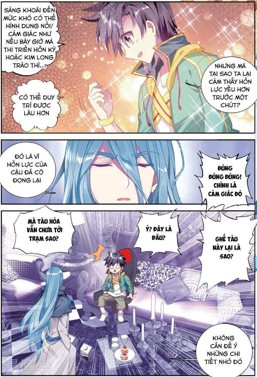 Long Vương Truyền Thuyết: Chapter 106