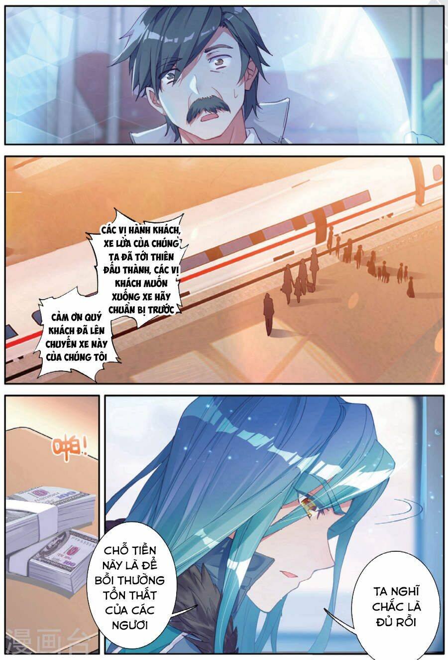 Long Vương Truyền Thuyết: Chapter 106