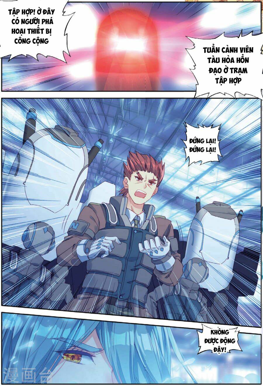Long Vương Truyền Thuyết: Chapter 106