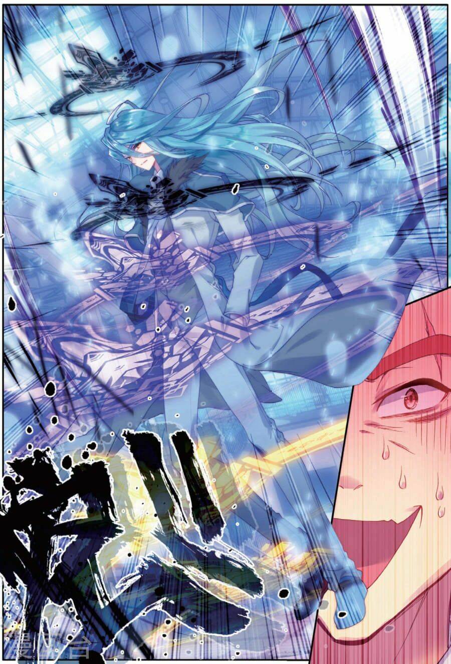 Long Vương Truyền Thuyết: Chapter 106